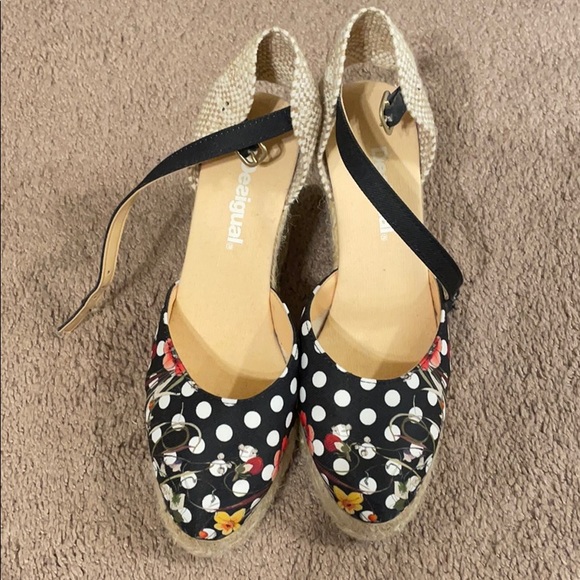 Desigual Shoes - Desigual Wedges